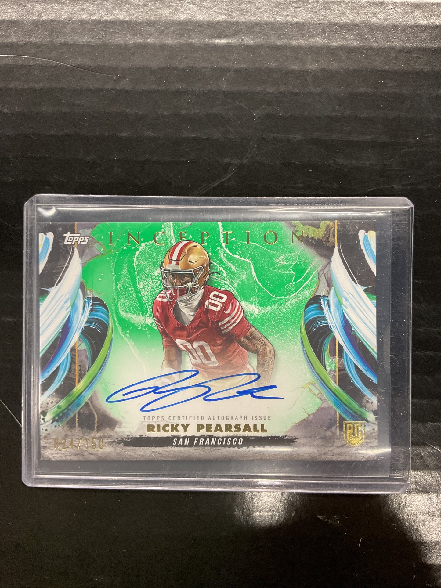 2024 Inception Rich Pearsall Rc Auto