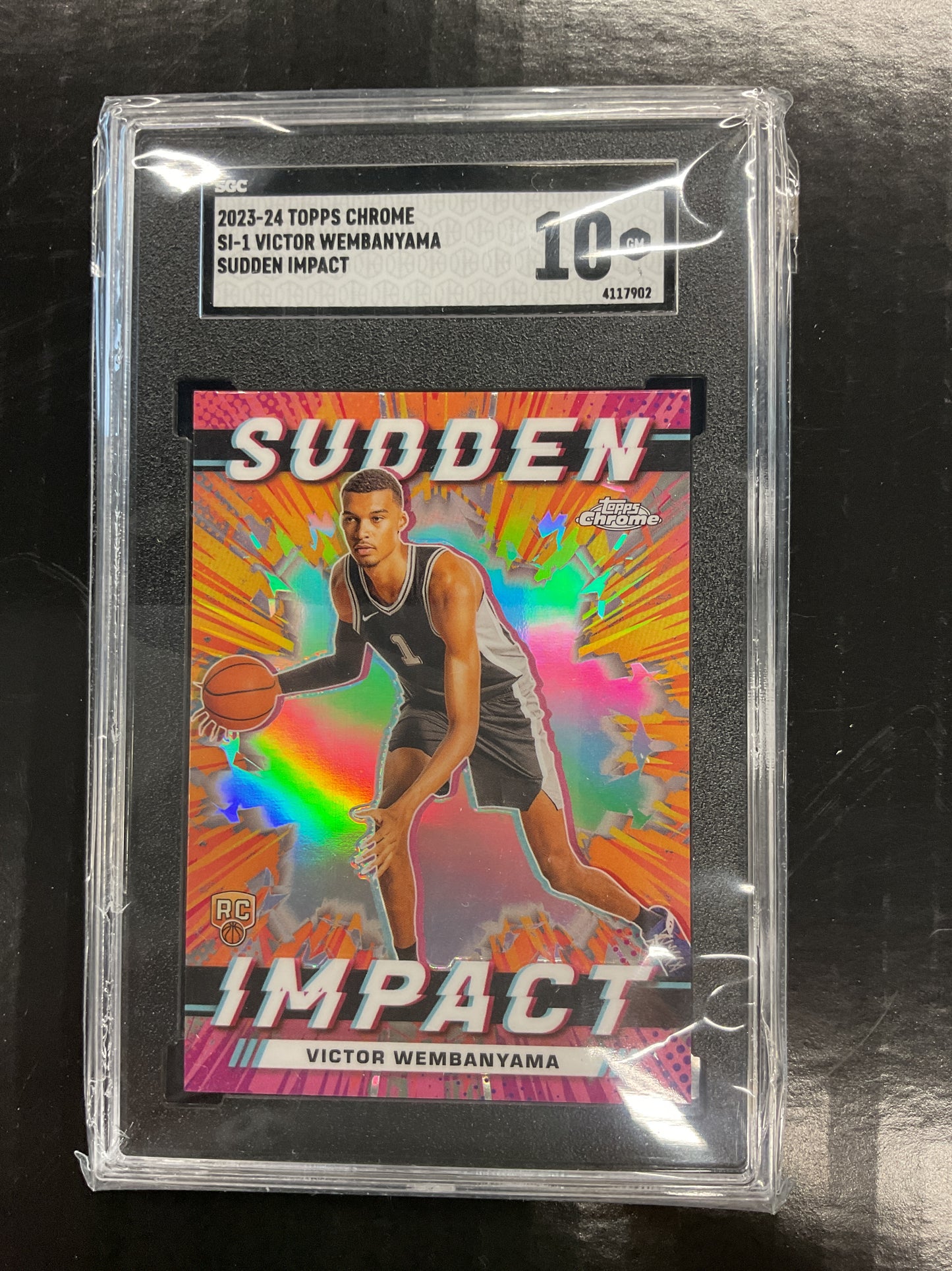 2023-24 Victor Wembanyama