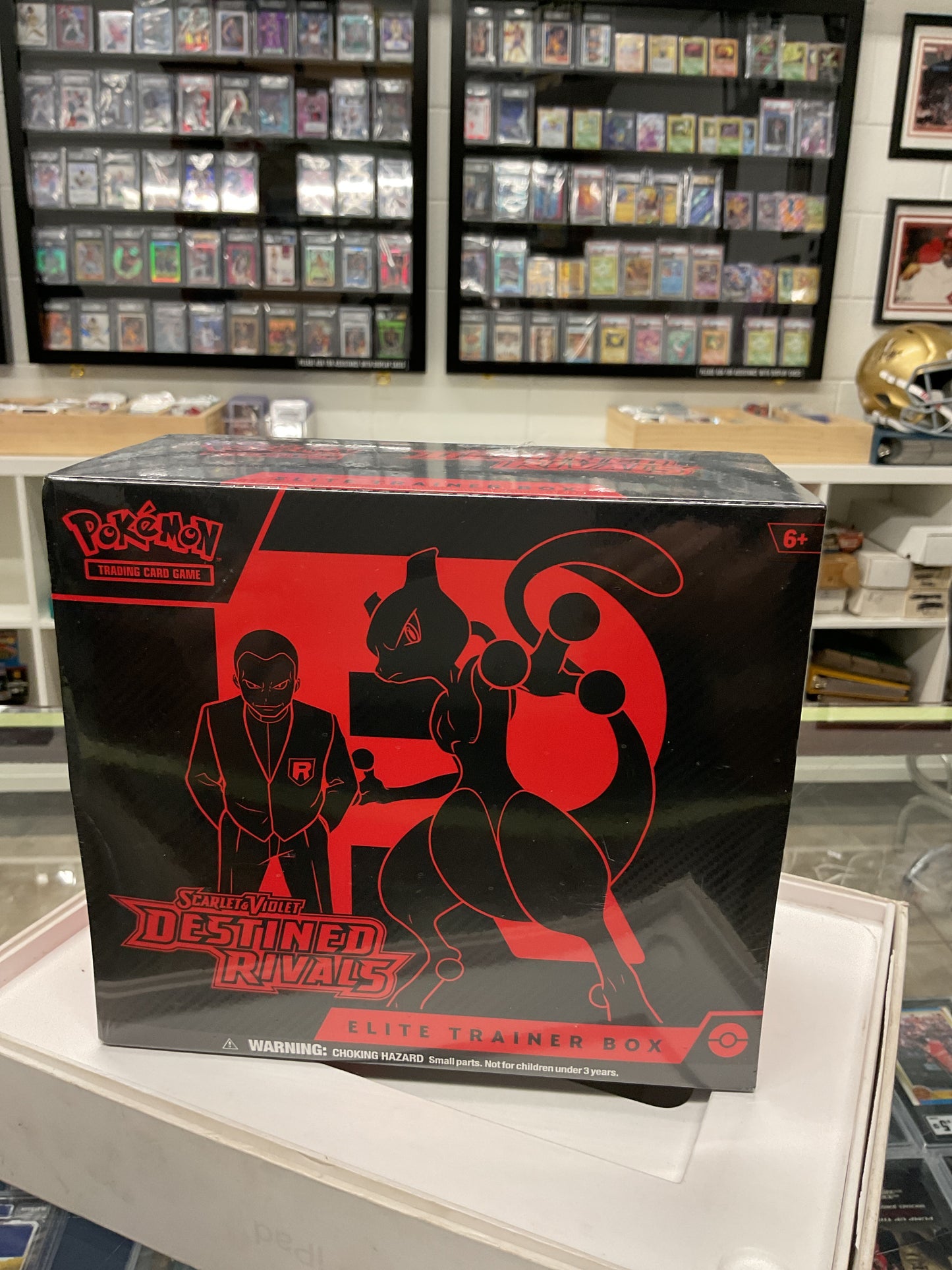 Destined rivals ETB
