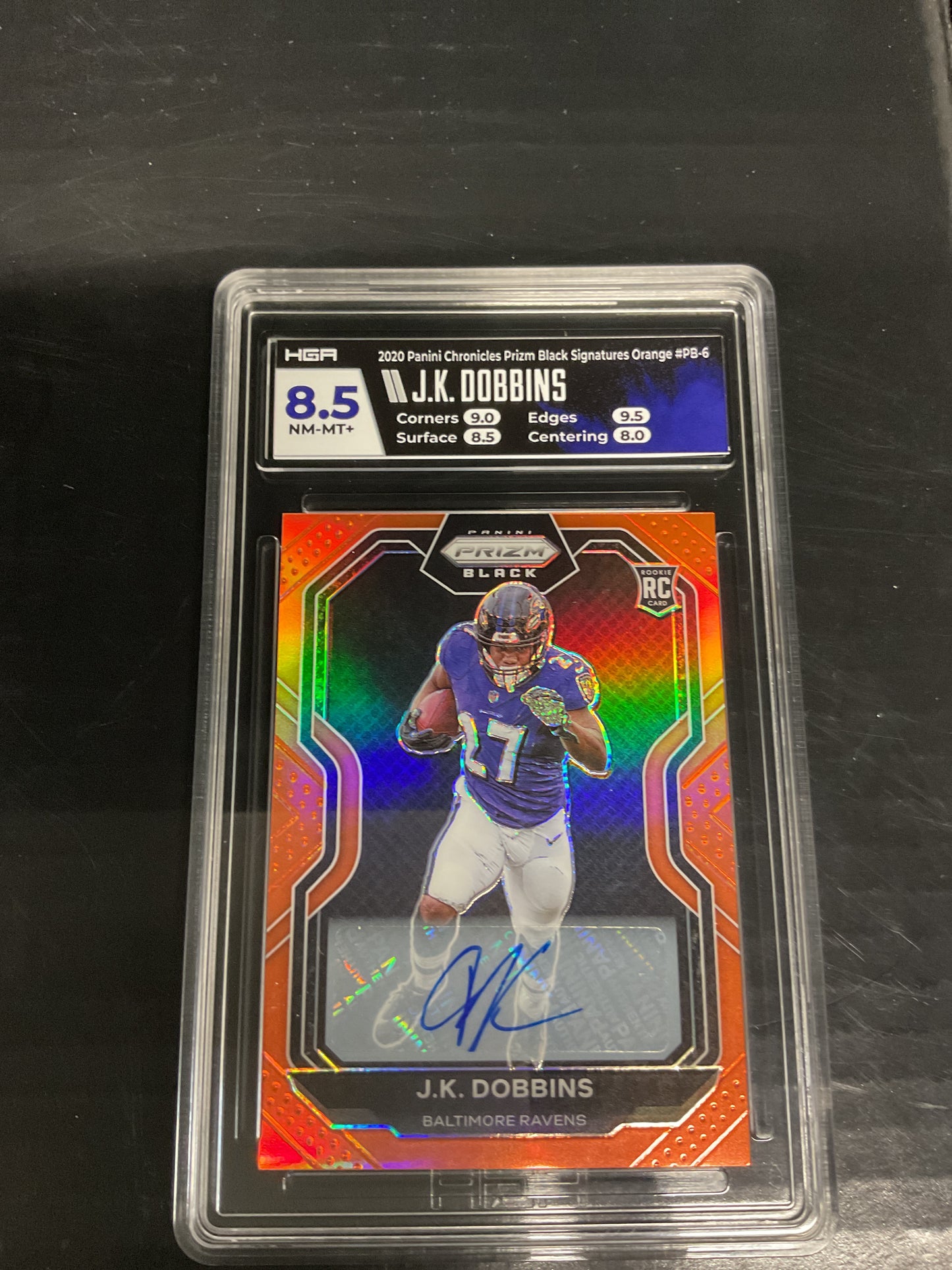 2020 Prizm Black JK Dobbins Auto