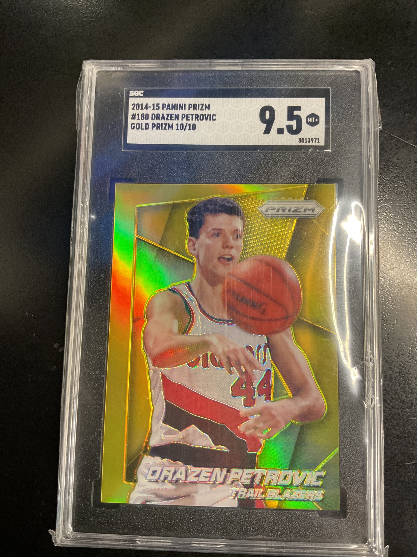 2014/15 Prizm Drazen Petrovic