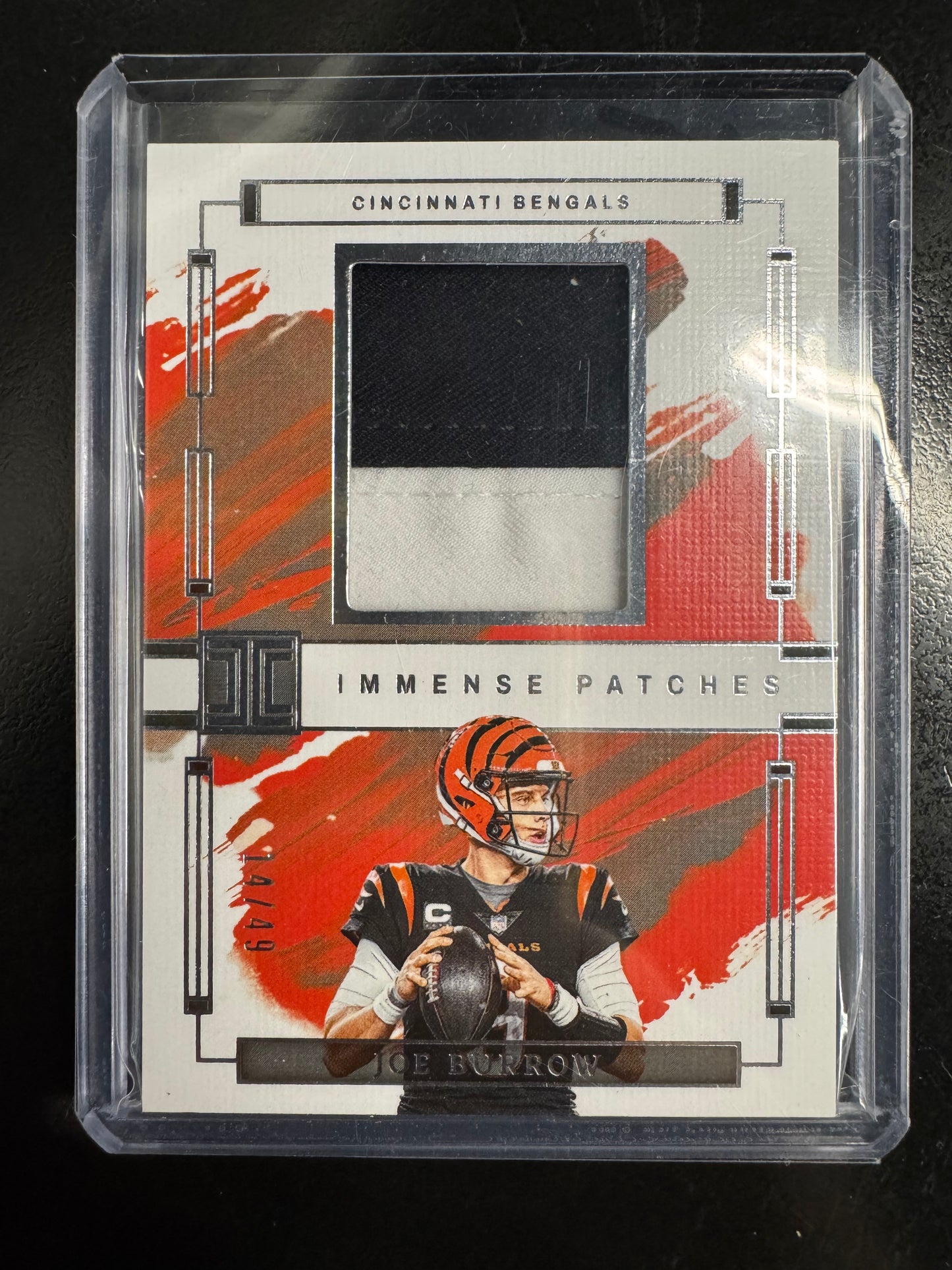 2024 Impeccable Joe Burrow IP-JBW