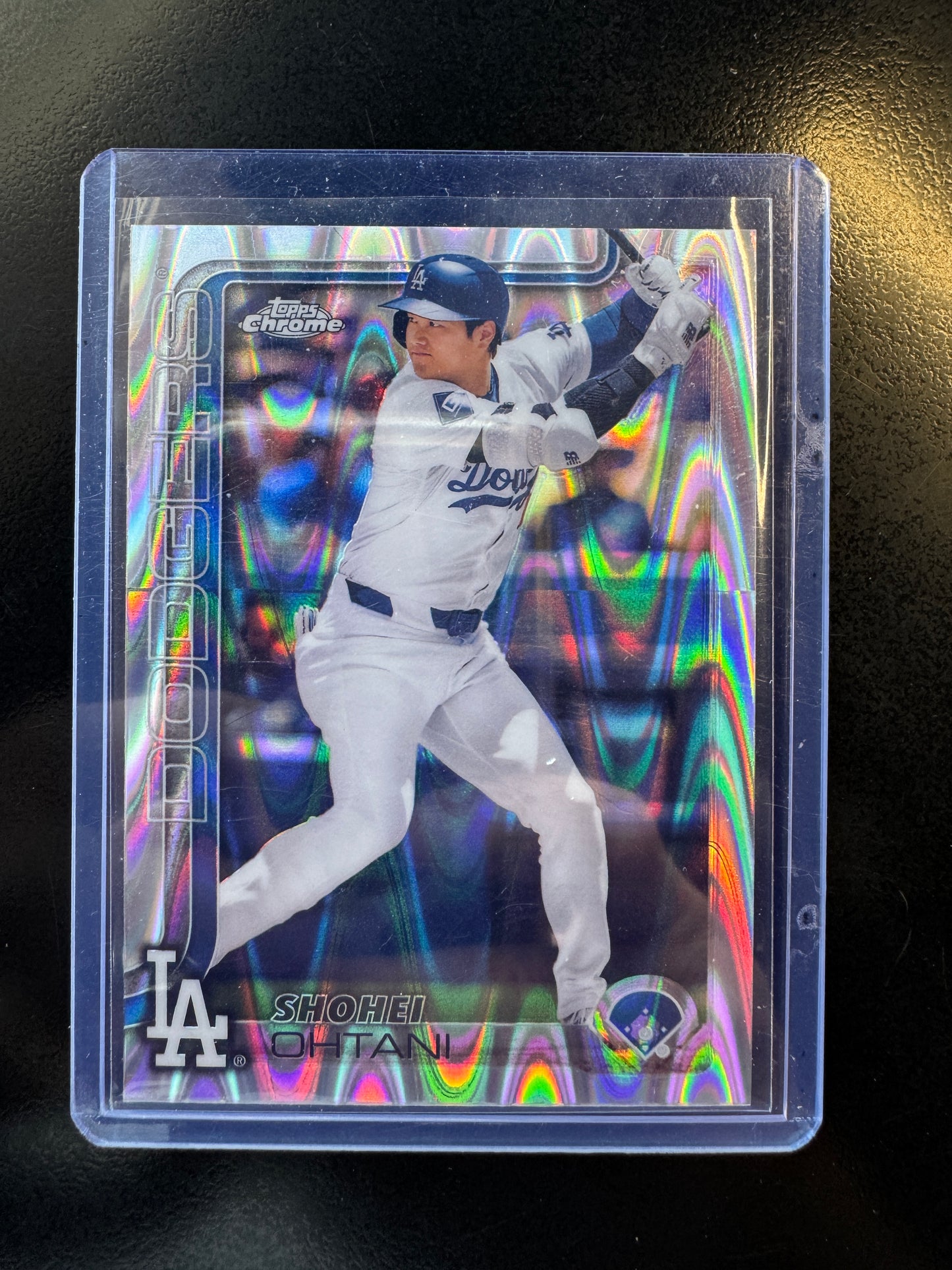 2025 Topps Shohei Ohtani #1 Ray Wave