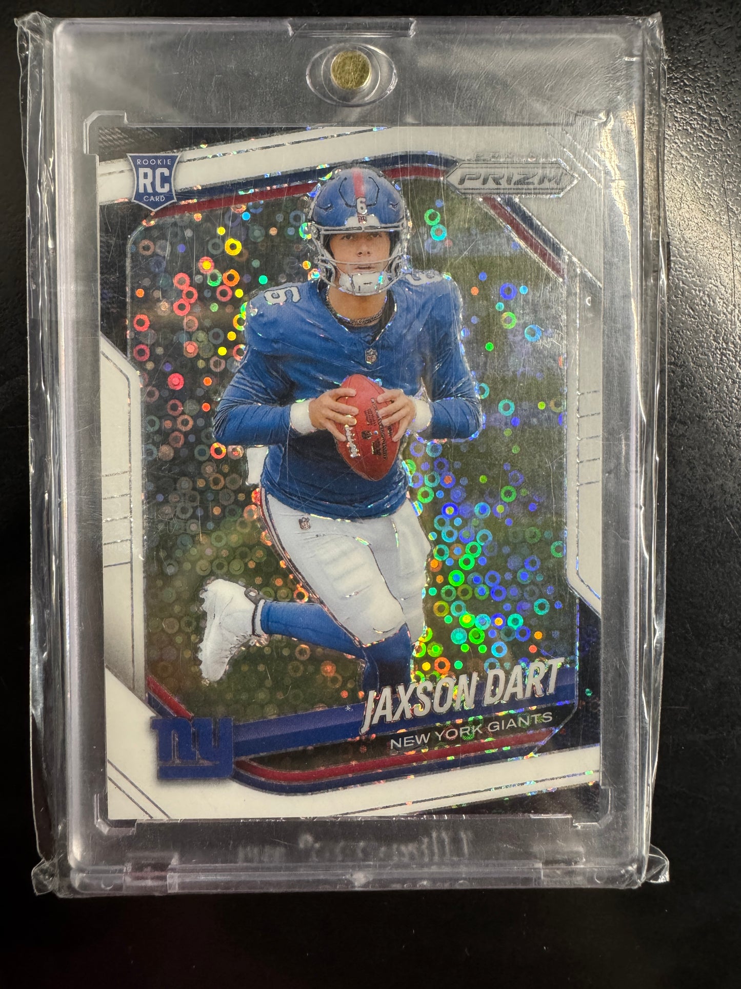 2025 Prizm Jaxson Dart #332