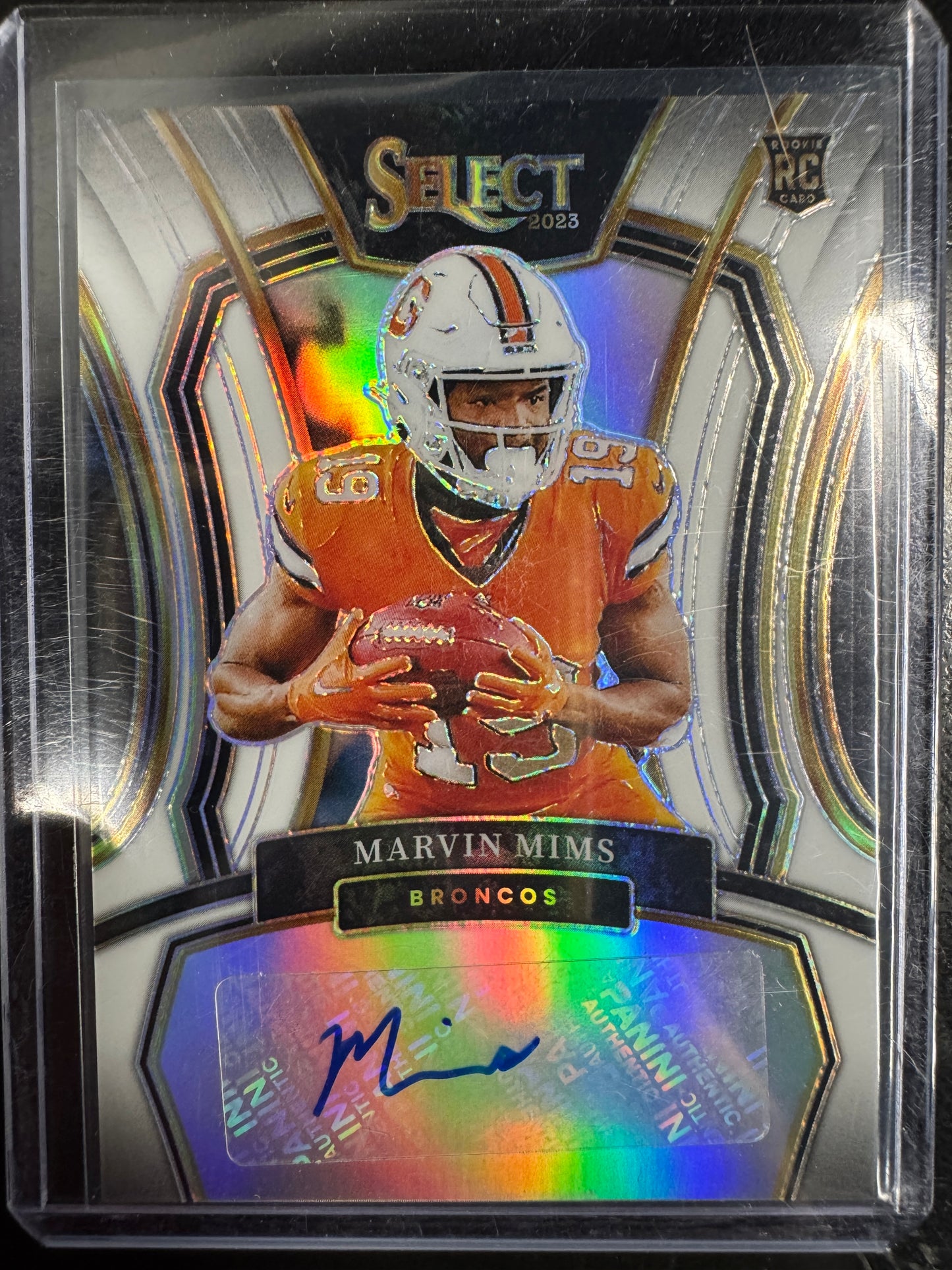 2023 Select Marvin Mims /35 Auto