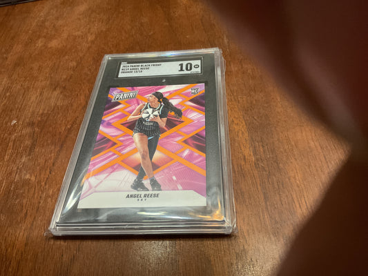 2024 Black Friday Angel Reese Orange