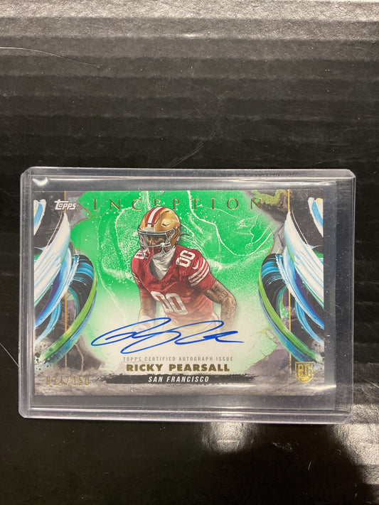 2024 Inception Rich Pearsall Rc Auto