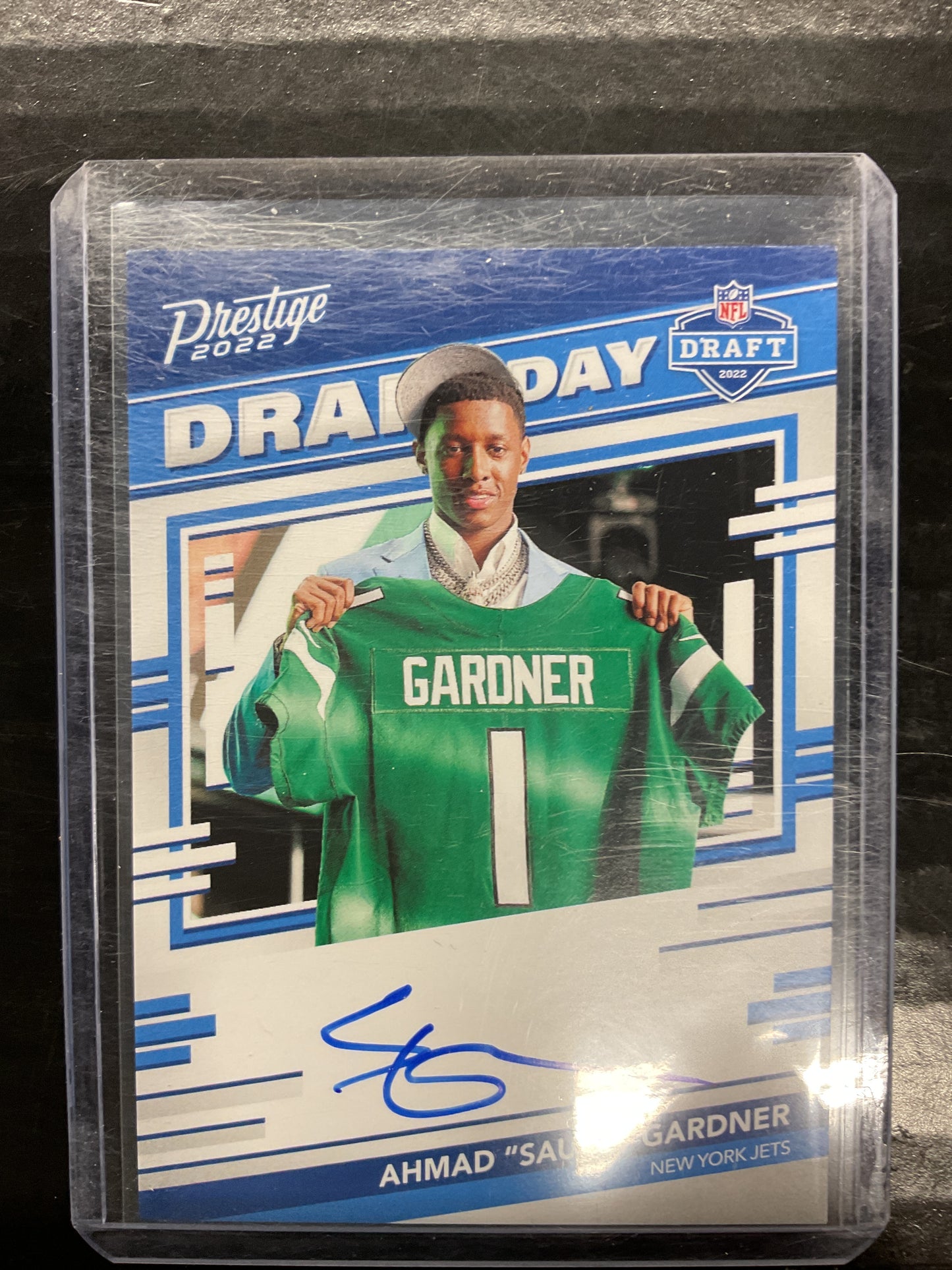 2022 Prestige Sauce Gardner rc auto