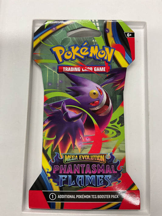 2025 Phantasmal packs