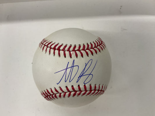 Autographed Anthony Rizzo ball Fanatics