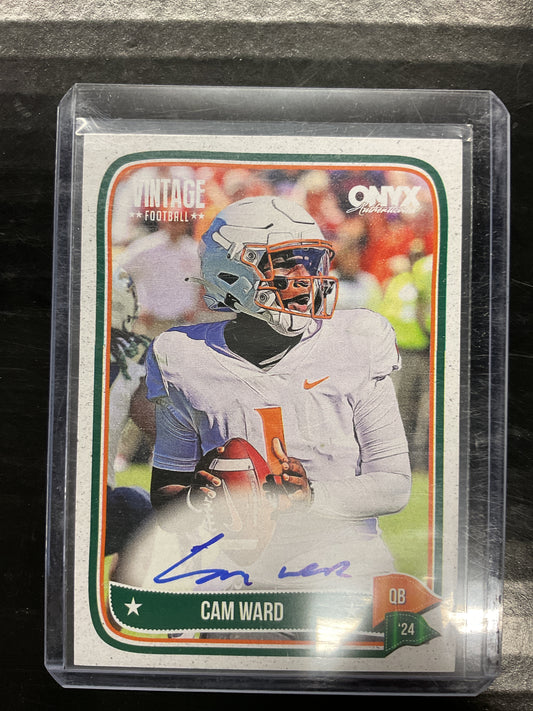 2024 Onyx Cam Ward Rc Auto