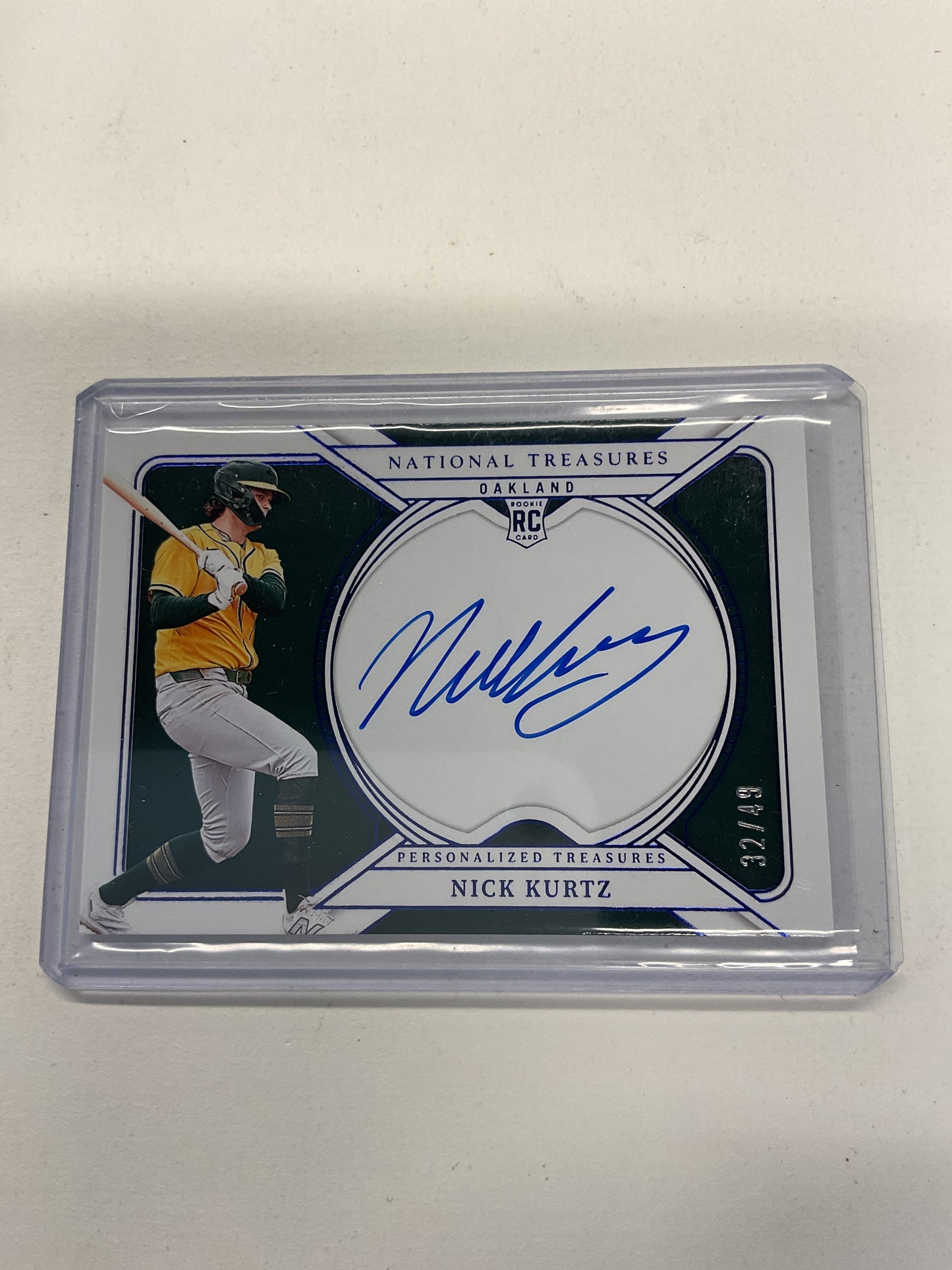 2025 NT Nick Kurtz Rc Auto