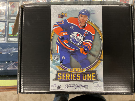 2025/26 UD Hocker Series 1