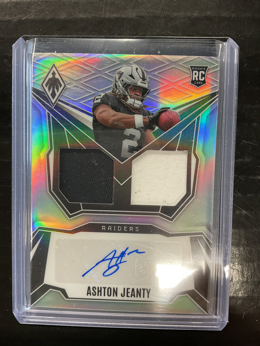 2025 Phoenix Ashton Jeanty RPA Rc