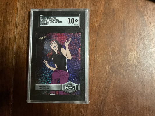 2022 Marvel Mary Jane Watson Grandiose