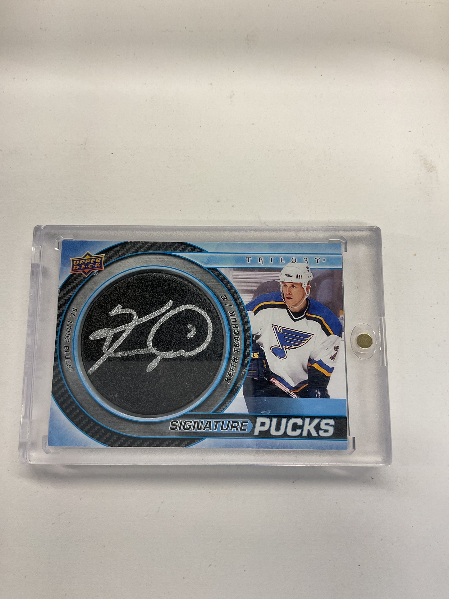 2022/23 Trilogy Keith Tkachuk Au