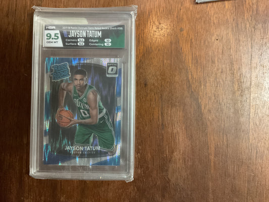 2017/18 Don Optic Jason Tatum Shock rc