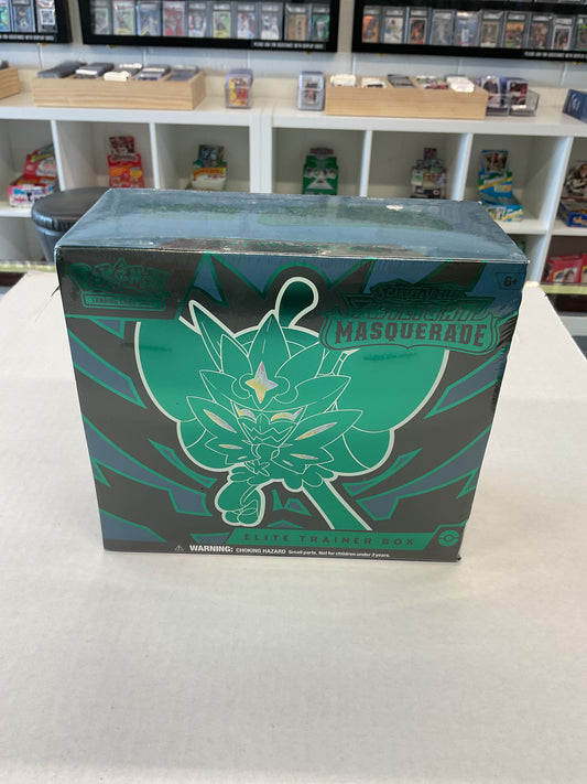 2024 Twilight Masquerade ETB