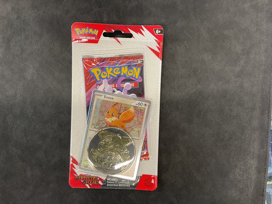 2025 Destined Rivals Blister pack w/promo