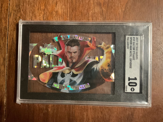 2022 Marvel Dr Strange Palladium