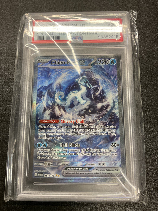 2023 Chief-Pao ex. #261