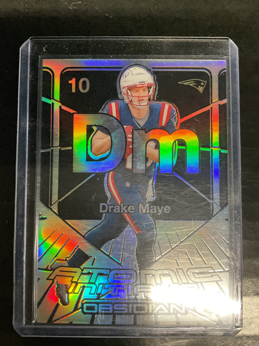 2024 Obsidian Drake Maye