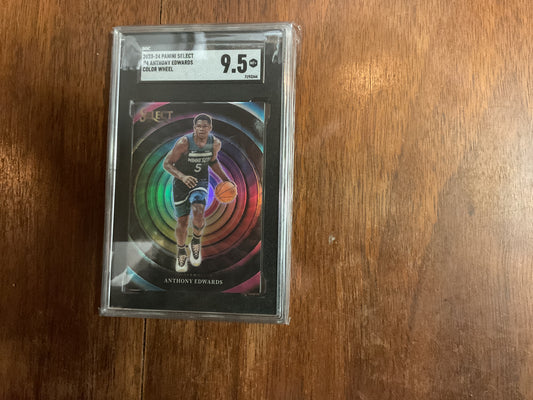 2023/24 Select Anthony Edward’s Colorwheel