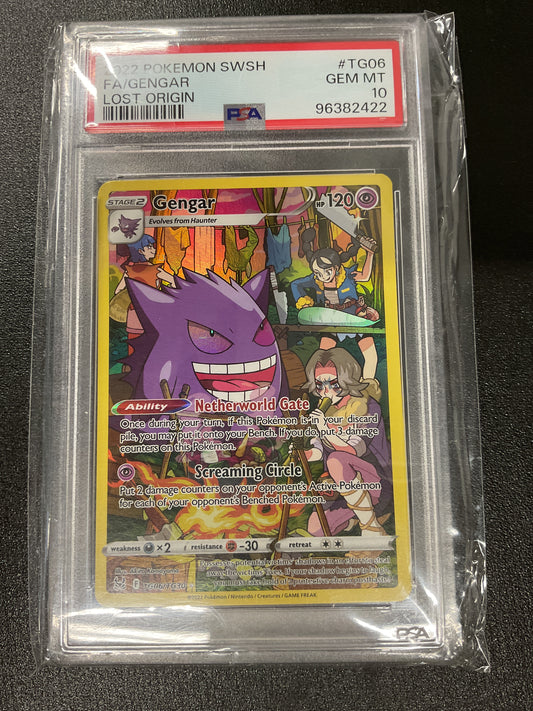 2022 FA/Gengar TG06
