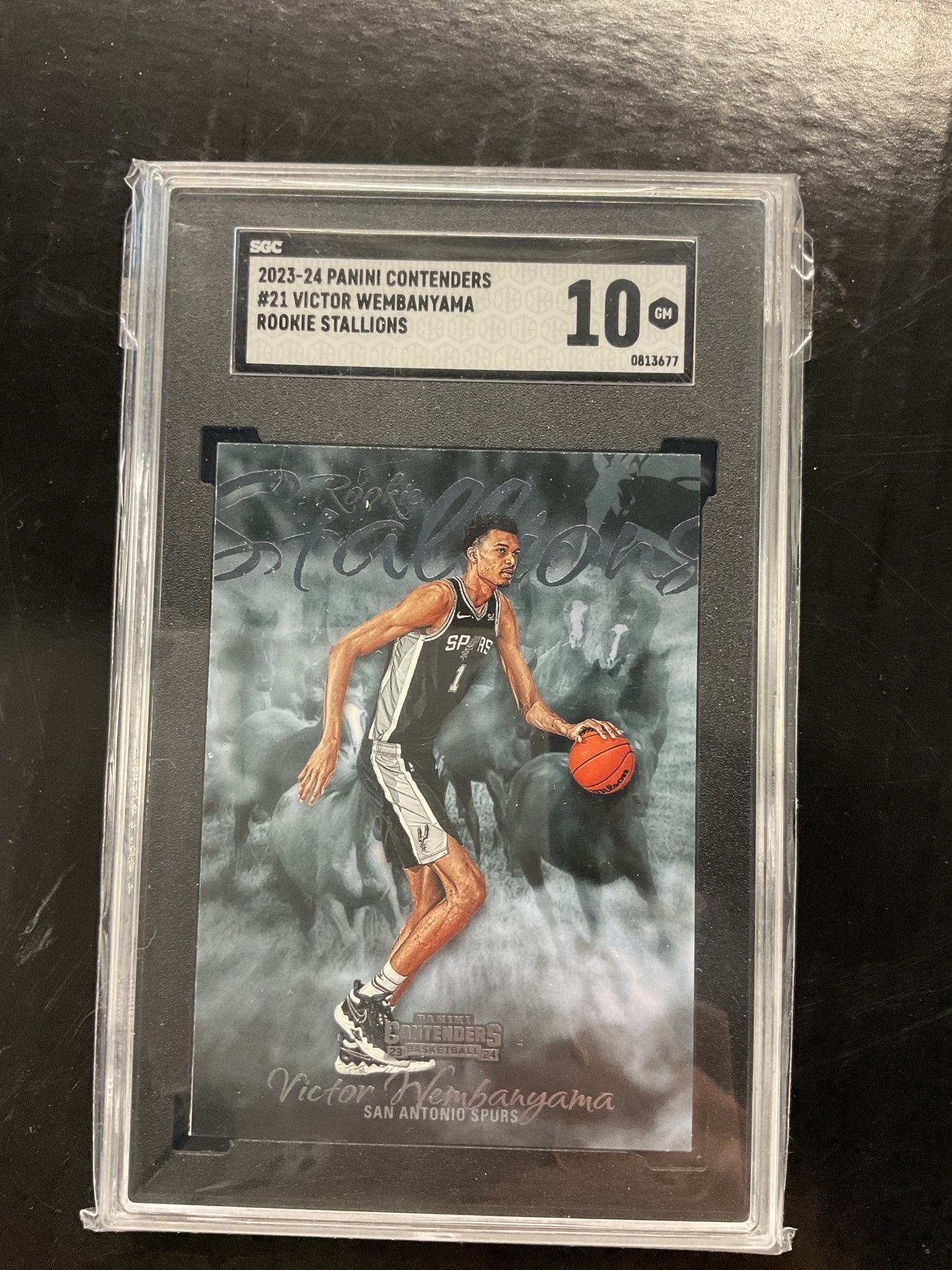 2023-24 Victor Wembanyama