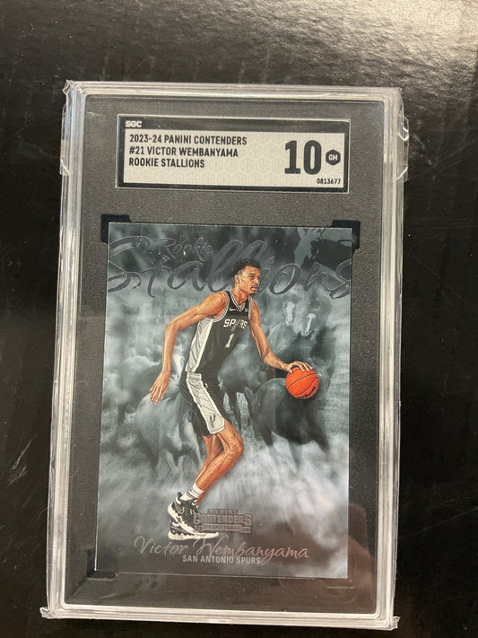 2023-24 Victor Wembanyama