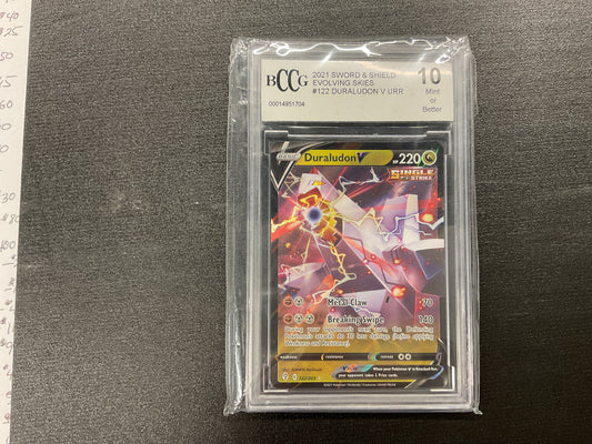 2021 Duraludon V Urr. BCCG 10