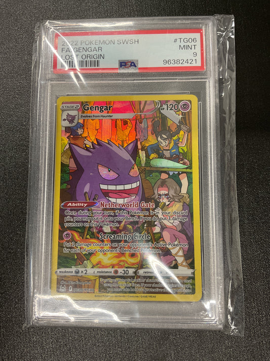 2022 FA/Gengar TG06