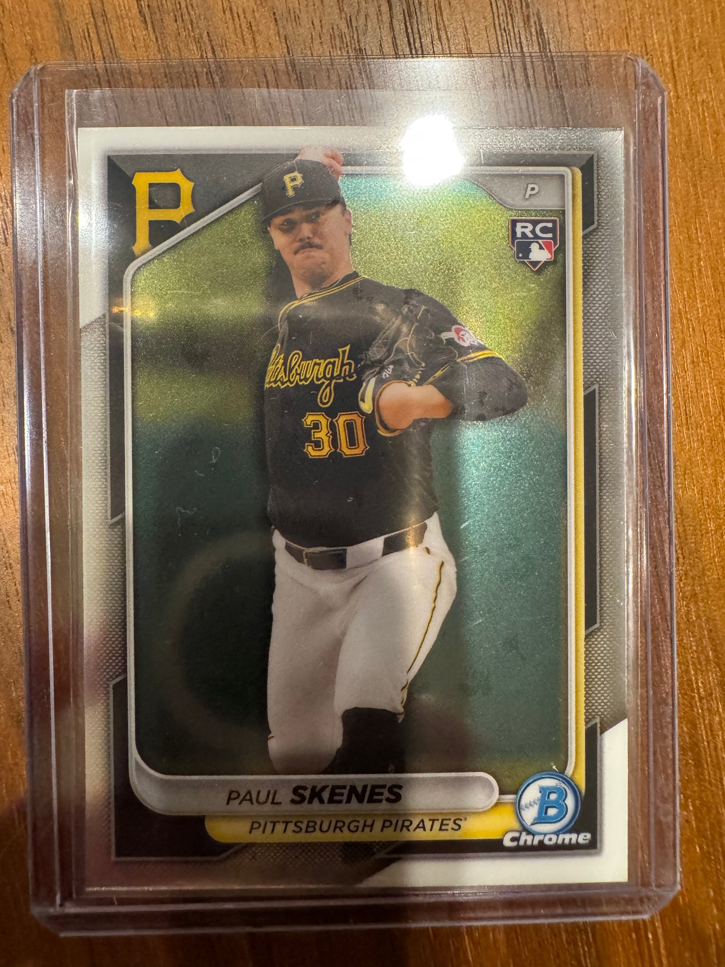 2024 Topps Paul Skenes #31