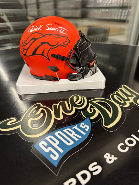 Mini Helmet - Patrick Surtain Rave