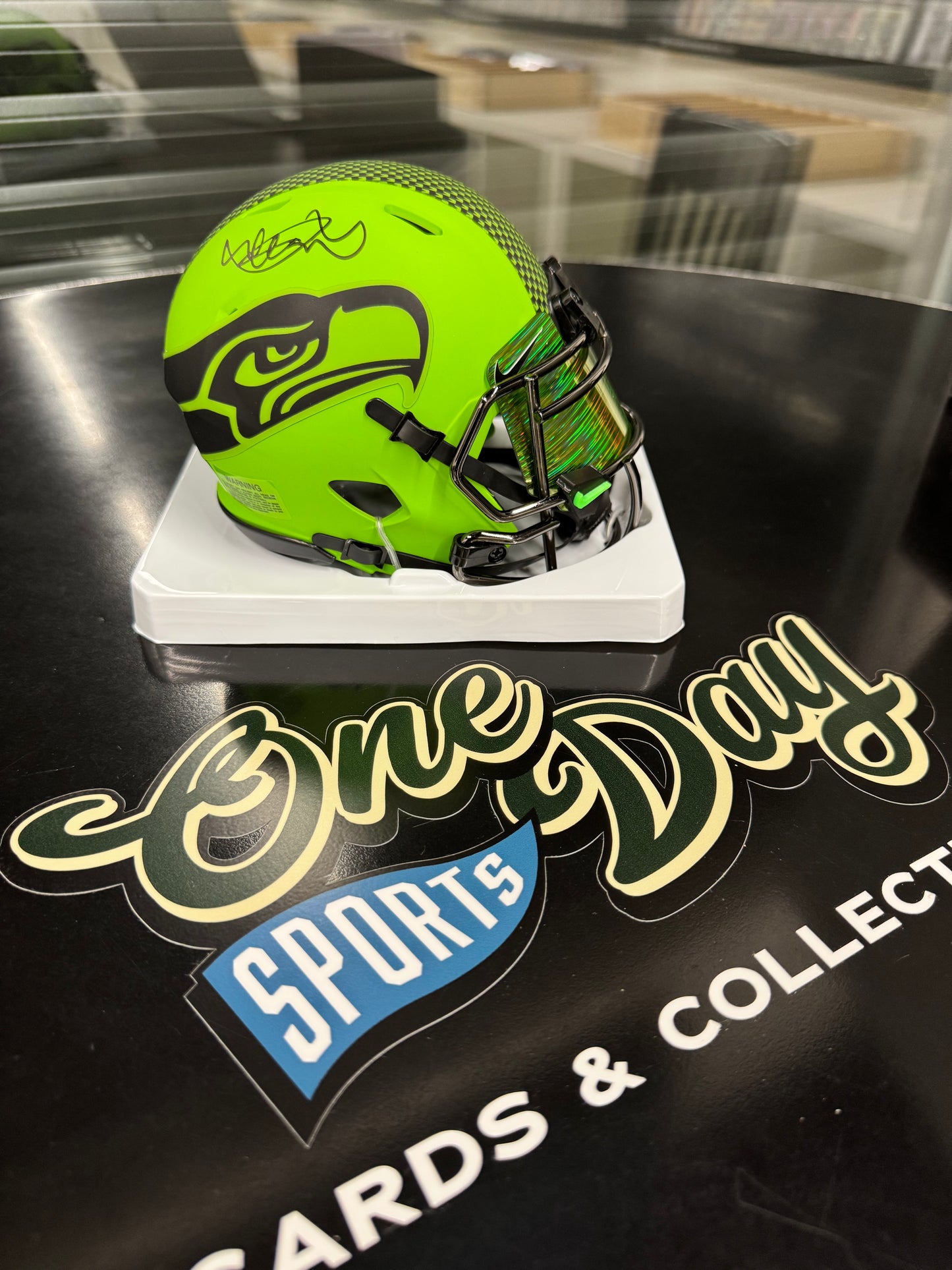 Mini Helmet - Ichiro Suzuki Rave