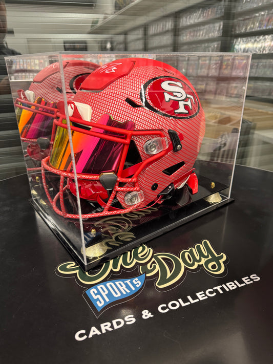 Full Size Helmet - Christian McCaffrey