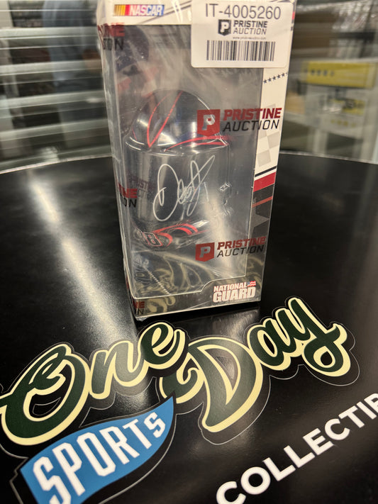 Mini Helmet - Nascar Dale Jr