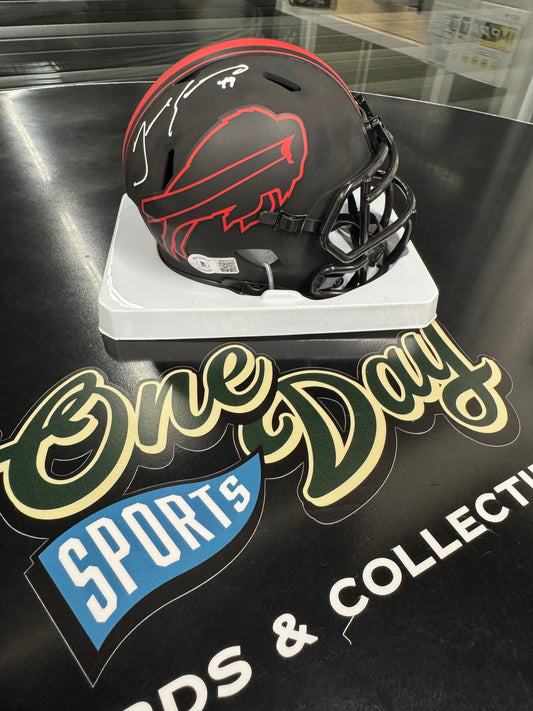 Mini Helmet - Bills Tremaine Edmunds Eclipse