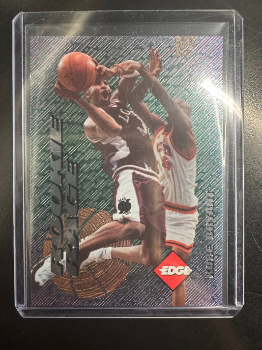 96 Collectors Edge Kobe Bryant #6