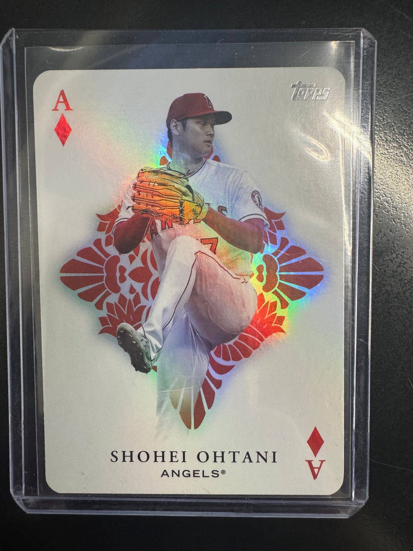 2023 All Aces Ohtani #AA-11 FOIL