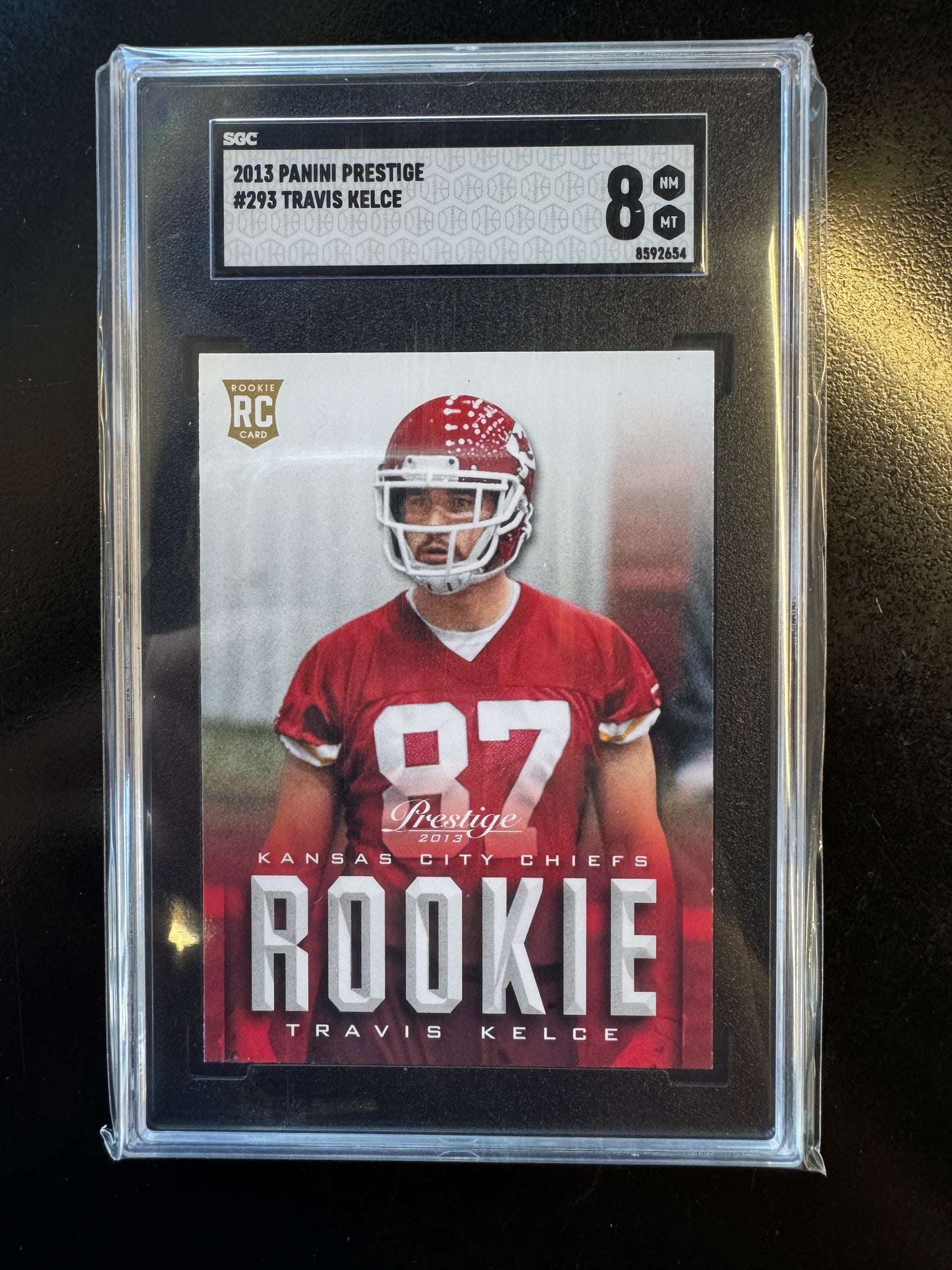 2013 Panini Travis Kelce #293