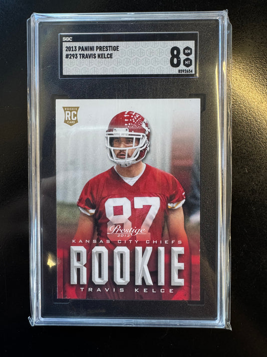 2013 Panini Travis Kelce #293