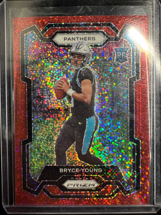 2023 Prizm Bryce Young #311