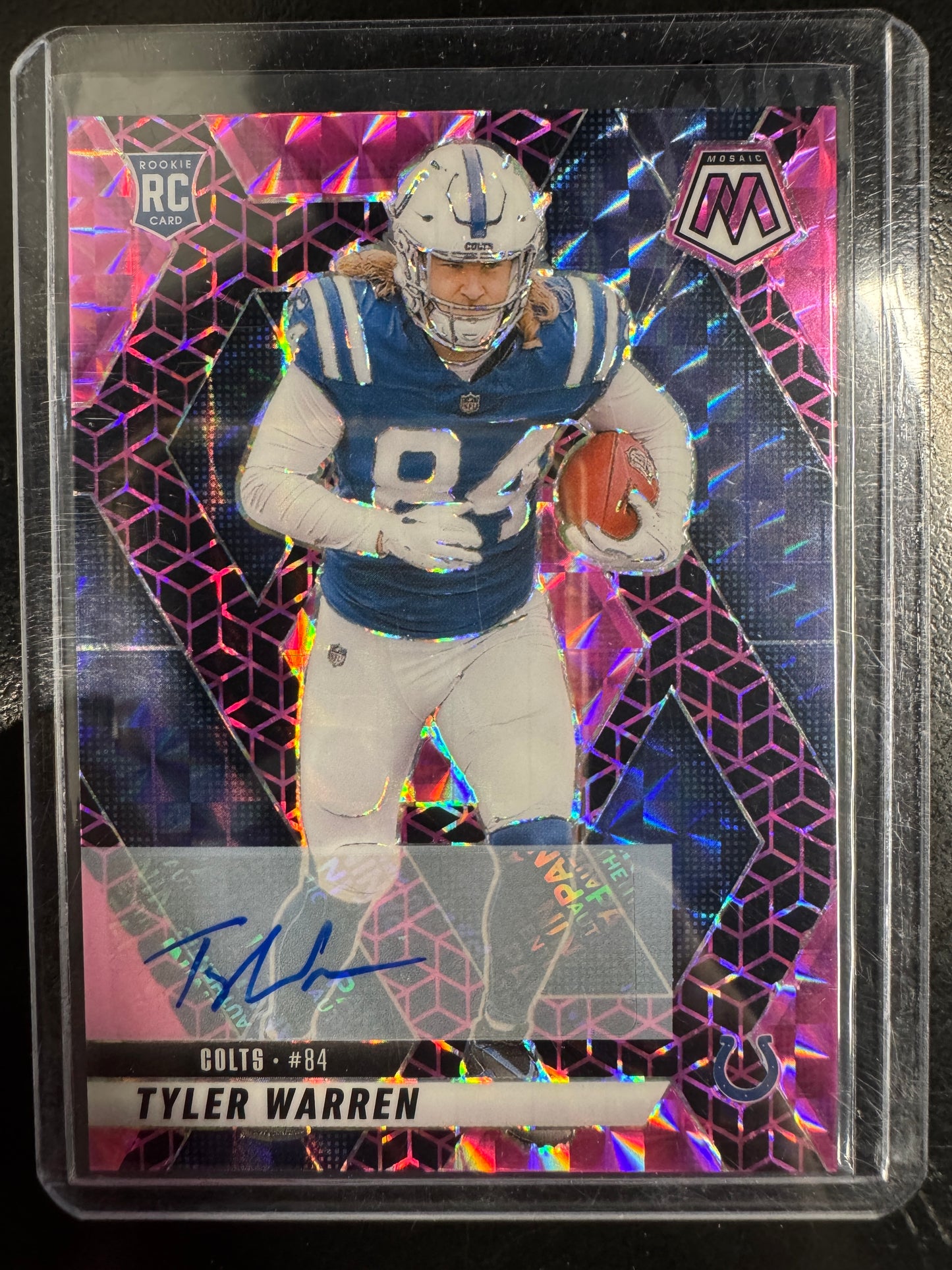 2025 Mosaic Tyler Warrenn Auto /30